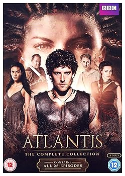 【中古】【39shop】Atlantis★The Complete Collection(非常に良い)|ドリエム店