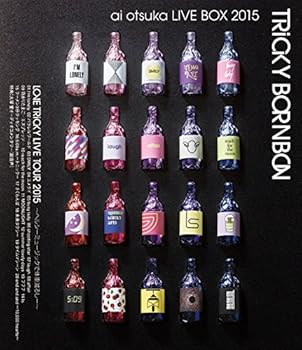 【中古】ai otsuka LIVE BOX 2015~TRiCKY BORNBON~Blu-ray Disc2枚組