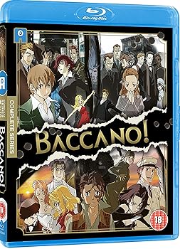 【中古】【39shop】Baccano（良い）｜ドリエム店