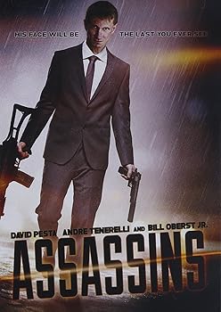 【中古】Assassins DVD