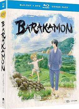 【中古】Barakamon: The Complete Series Blu-ray