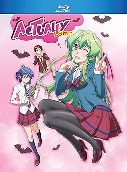 【中古】Actually I Am: Complete Series Blu-ray Import
