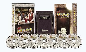 【中古】BARレモン・ハート SEASON1&2 DVD-BOX
