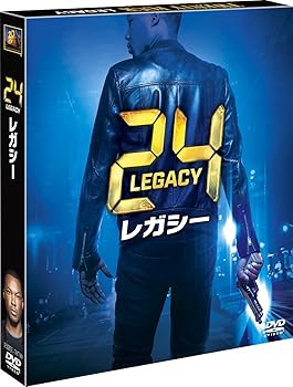 【中古】24 -TWENTY FOUR- レガシー SEASONSコンパクト・ボックス DVD