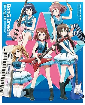 【中古】【39shop】BanG★Dream! Blu-ray BOX(良い)|ドリエム店