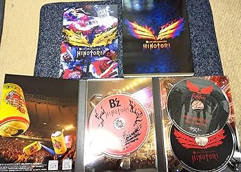 【中古】【39shop】B&rsquo;z★LIVE-GYM Pleasure 2018 -HINOTORI- BD HINOTORI」CD収録 Blu-ray（非常に良い）｜ドリエム店 9,560円