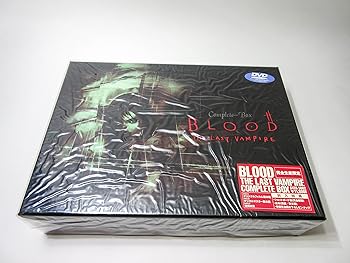 【中古】BLOOD THE LAST VAMPIRE COMPLETE BOX DVD 6,842円