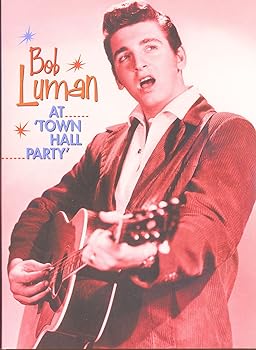 【中古】Bob Luman at Town Hall Party DVD Import