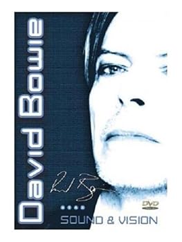 【中古】David Bowie: Sound & Vision 日本語字幕無 PAL-UK DVD Import