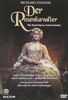 【中古】Der Rosenkavalier DVD