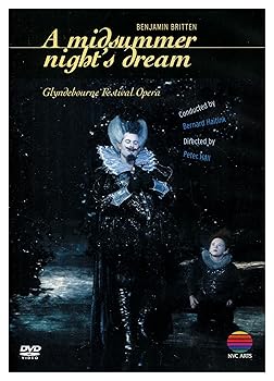 【中古】Britten: a Midsummer Night's Dream DVD Import