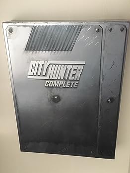 【中古】CITY HUNTER COMPLETE DVD-BOX 完全限定生産