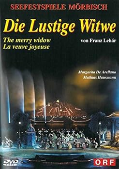 【中古】Die Lustige Witwe DVD