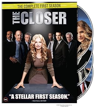 【中古】Closer: Complete First Season DVD