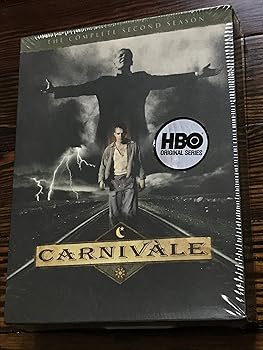 【中古】Carnivale: Complete Second Season DVD