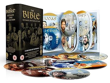 【中古】【39shop】Complete★Bible Box Set Import anglais（良い）｜ドリエム店