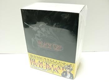 【中古】【39shop】BLACK★CAT DVD-BOX アンコールプレス版（良い）｜ドリエム店