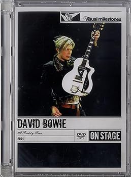 【中古】【39shop】David★Bowie: A Reality Tour DVD Import(非常に良い)|ドリエム店