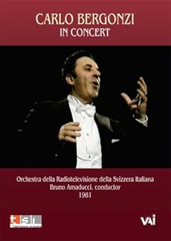 【中古】【39shop】Carlo★Bergonzi in Concert Sub DVD（非常に良い）｜ドリエム店