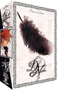 【中古】D・N・ANGEL コンプリート DVD-BOX 全26話, 650分 ディー・エヌ・エンジェル アニメ DVD Import PAL, 再生環境をご確認ください