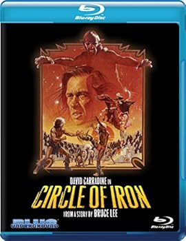 【中古】Circle of Iron Blu-ray