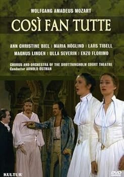【中古】Cosi Fan Tutte DVD 19,443円