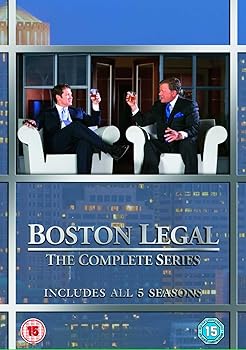 【中古】【39shop】Boston★Legal: The Complete Series DVD Import（良い）｜ドリエム店