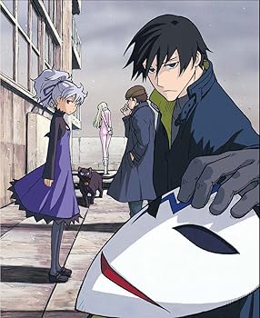 【中古】DARKER THAN BLACK-黒の契約者- Blu-ray BOX