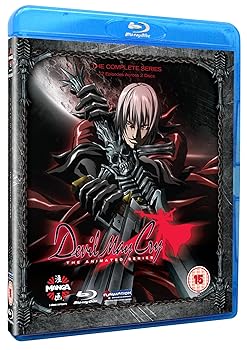 【中古】Devil May Cry - The Complete Series Box Set BLU-RAY 15