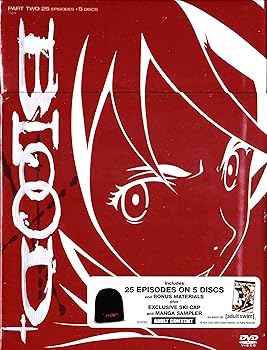 【中古】Blood+: Part Two DVD