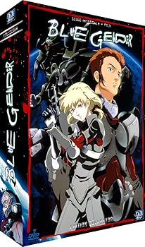 【中古】【39shop】Blue★Gender ブルージェンダー- Int?grale + Film - Edition Collector 7 DVD + Livret 輸入盤 PAL(非常に良い)|ドリエム店