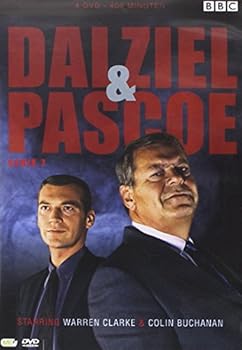 【中古】Dalziel and Pascoe - Series Seven - 4-DVD Box Set Dalziel and Pascoe - Entire Series 7 Import anglais