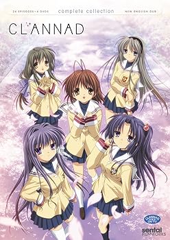 【中古】Clannad: Complete Collection DVD