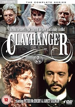 【中古】【39shop】Clayhanger:★The Complete Series Import anglais（良い）｜ドリエム店