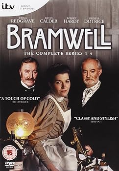 【中古】Bramwell The Complete Series 1-4 Import anglais
