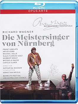 【中古】Die Meistersinger Blu-ray