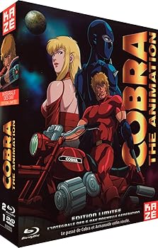 【中古】【39shop】Cobra★The Animation - Int?grale OAV Blu-ray（良い）｜ドリエム店