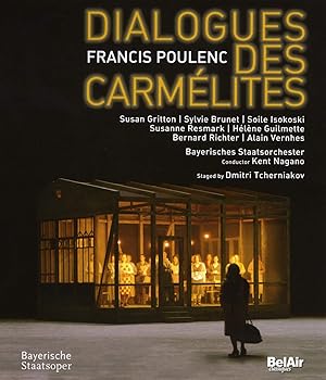 【中古】【39shop】Dialogues★Des Carmelites Blu-ray（良い）｜ドリエム店 8,039円