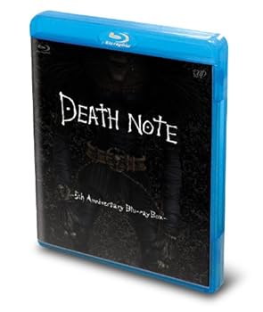 【中古】DEATH NOTE デスノート ‐5th Anniversary Blu-ray Box‐