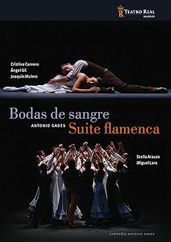 【中古】Bodas de Sangre DVD