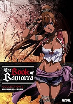 【中古】Book of Bantorra Collection 2 DVD