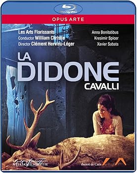 【中古】Cavalli: La Didone Blu-ray
