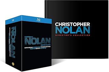 【中古】Christopher Nolan Director\'s Collection