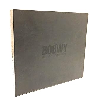 【中古】【39shop】BOΦWY★Blu-ray COMPLETE完全限定生産盤(非常に良い)|ドリエム店