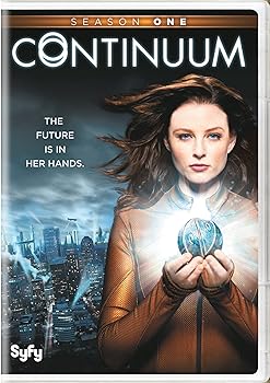 【中古】【39shop】Continuum:★Season One/ DVD(良い)|ドリエム店