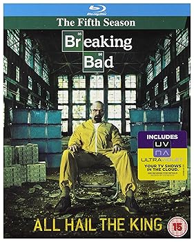【中古】【39shop】Breaking★Bad-Season 5 Blu-ray(非常に良い)|ドリエム店