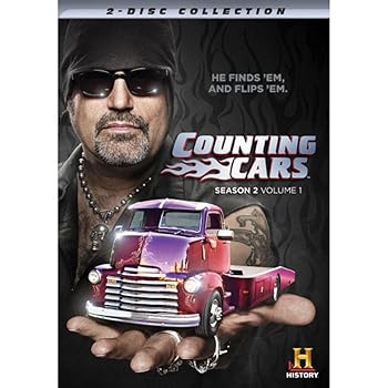 【中古】【39shop】Counting★Cars: Season Two - 1/ DVD(非常に良い)|ドリエム店