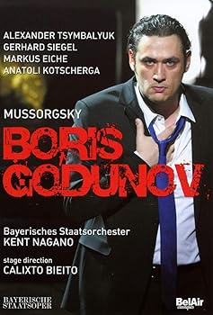 【中古】【39shop】Boris★Godunov DVD(非常に良い)|ドリエム店