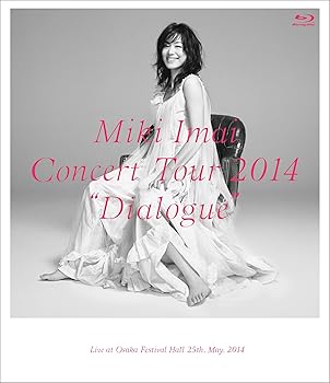 【中古】CONCERT TOUR 2014 “Dialogue” -Live at Osaka Festival Hall- Blu-ray