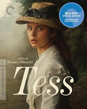 【中古】【39shop】Criterion★Collection: Tess Blu-ray Import(良い)|ドリエム店